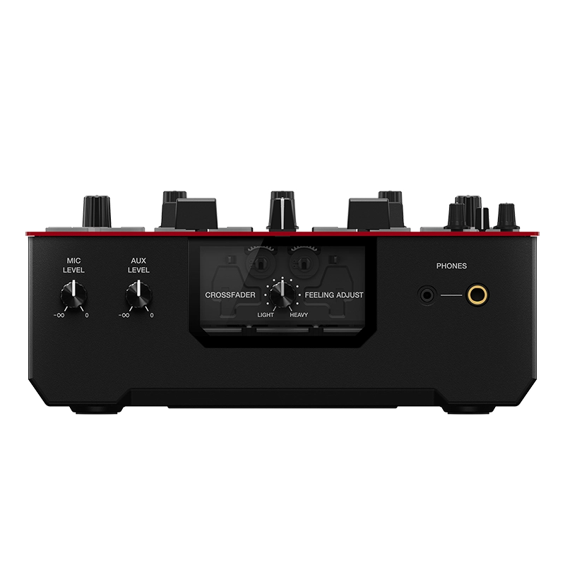 PIONEER DJ DJM-S5 เครื่องผสมสัญญาณเสียงสำหรับดีเจ 2 ชาแนล - Image 4