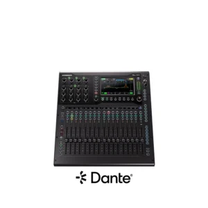ALLEN&HEATH Qu-5D มิกเซอร์ดิจิตอล 38 อินพุต /24 เอาต์พุต รองรับ Dante