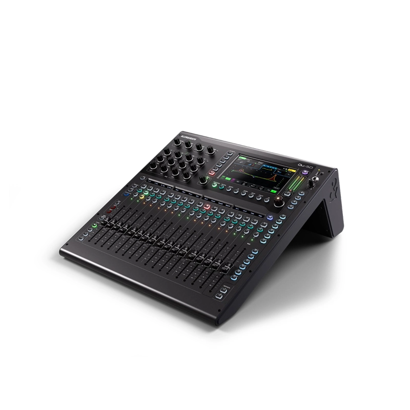 ALLEN&HEATH Qu-5 มิกเซอร์ดิจิตอล 38 อินพุต /24 เอาต์พุต - Image 3