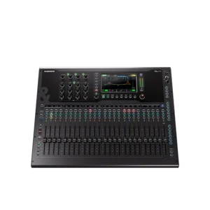 ALLEN&HEATH Qu-6 มิกเซอร์ดิจิตอล 38 อินพุต /24 เอาต์พุต