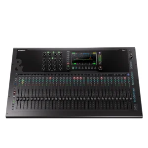 ALLEN&HEATH Qu-7 มิกเซอร์ดิจิตอล 38 อินพุต /24 เอาต์พุต