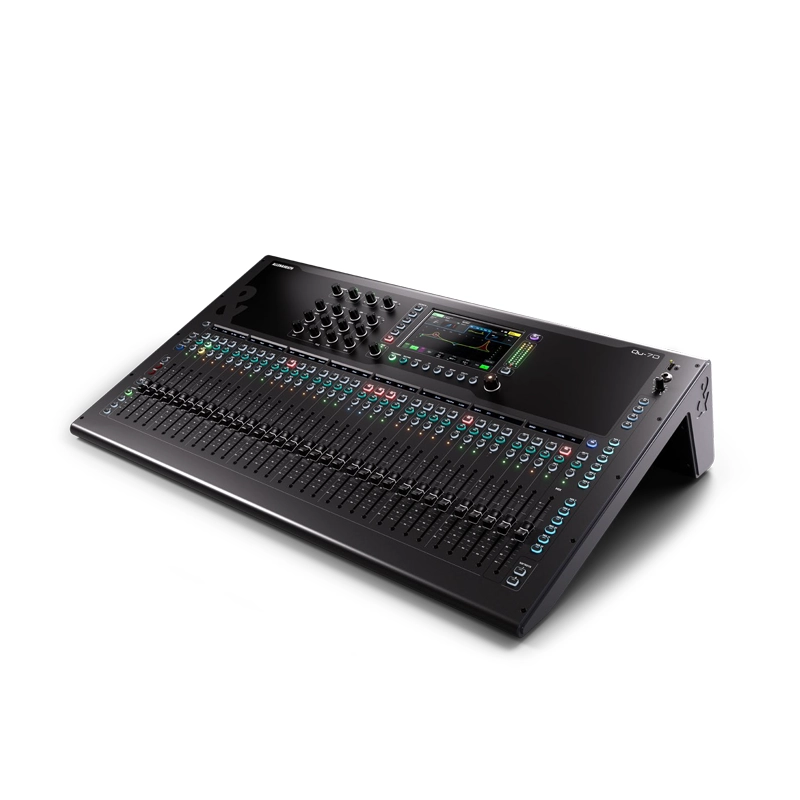 ALLEN&HEATH Qu-7 มิกเซอร์ดิจิตอล 38 อินพุต /24 เอาต์พุต - Image 3