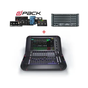 ALLEN&HEATH Avantis Solo + GX4816 + dPack มิกเซอร์ ดิจิตอล พร้อมซอฟต์แวร์ และ สเตจบ็อกซ์