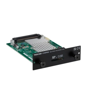 TASCAM IF-MTR32 Multi-Track Recording Card