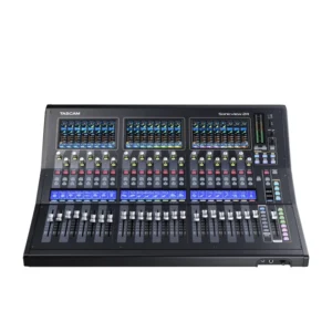 TASCAM SONICVIEW 24 มิกเซอร์ ดิจิตอล 24 ชาแนล พร้อมจอ LCD แสดงผลแบบสัมผัส 2 จอ