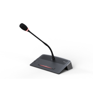 TELEVIC D-CERNO D SL ไมค์ประชุม ดิจิตอล สำหรับผู้ร่วมประชุม