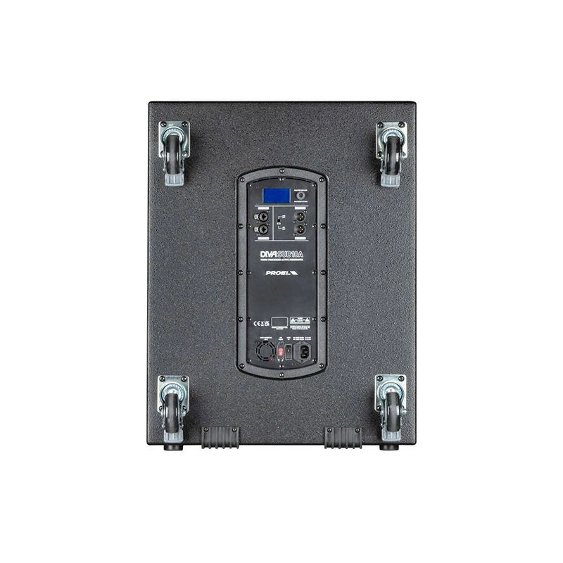 PROEL DIVASUB18A ลำโพงซับวูฟเฟอร์ ขนาด 18 นิ้ว 1500 วัตต์ - Image 4