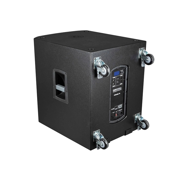 PROEL DIVASUB18A ลำโพงซับวูฟเฟอร์ ขนาด 18 นิ้ว 1500 วัตต์ - Image 3