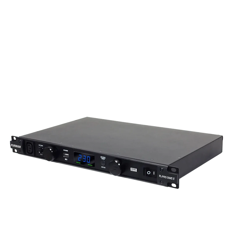 FURMAN PL-PRO DM C E | เครื่องกรองไฟ POWER CONDITIONER with VOLTMETER / AMMETER - Image 3