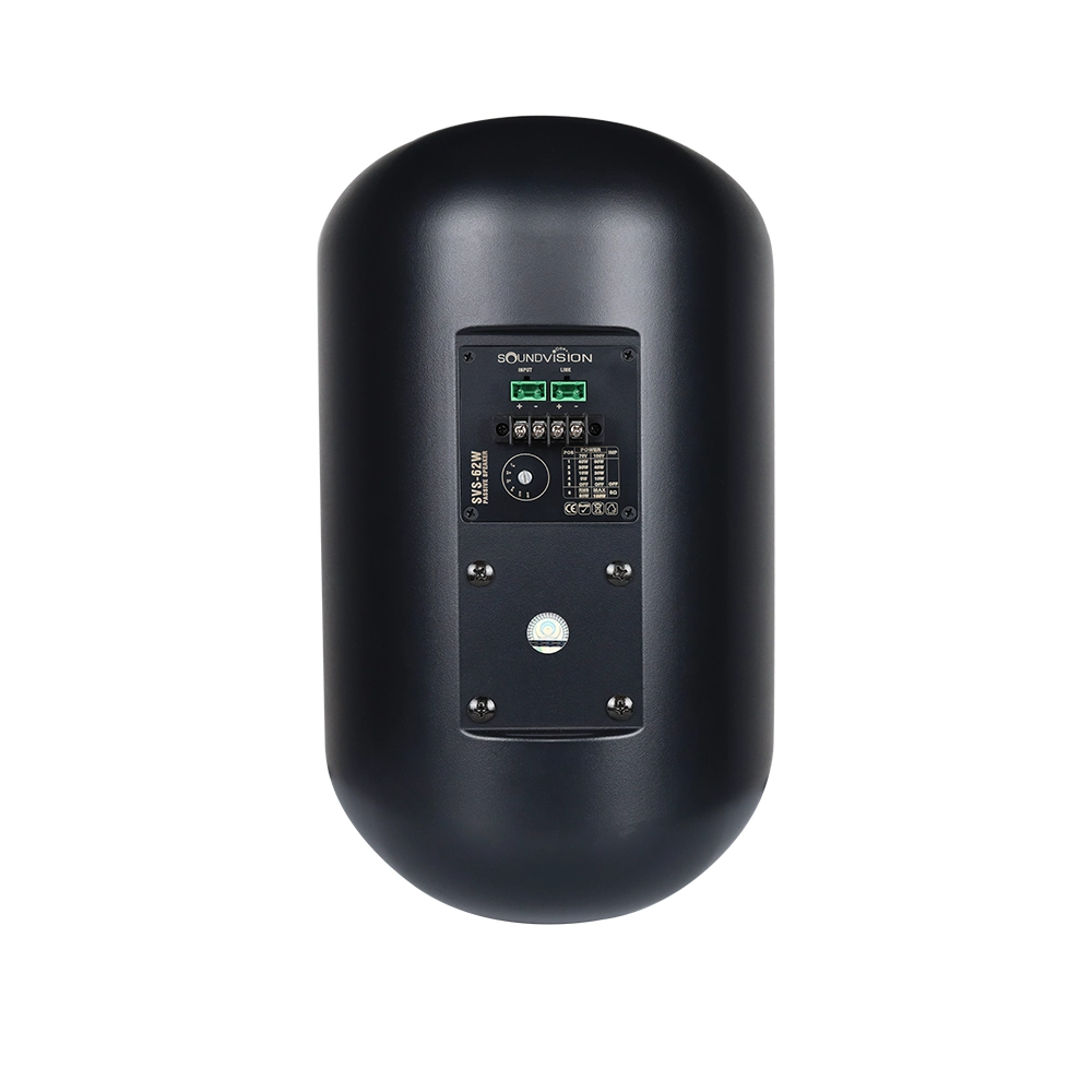 SOUNDVISION SVS-62W ตู้ลำโพงติดผนัง ขนาด 6.5 นิ้ว 2 ทาง 160 วัตต์ Line Volt 70/100V - Image 4