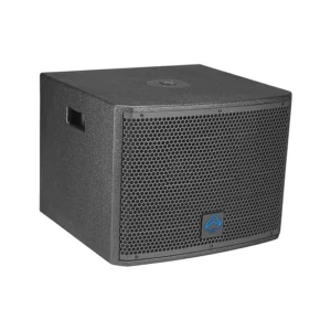 WHARFEDALE PRO T-Sub-AX12B ลำโพงซับวูฟเฟอร์ 12 นิ้ว 500 วัตต์ มีแอมป์ในตัวคลาส D