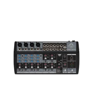 WHARFEDALE PRO Connect 1202-FX เครื่องผสมสัญญาณเสียง อนาล็อก 12 ชาแนล