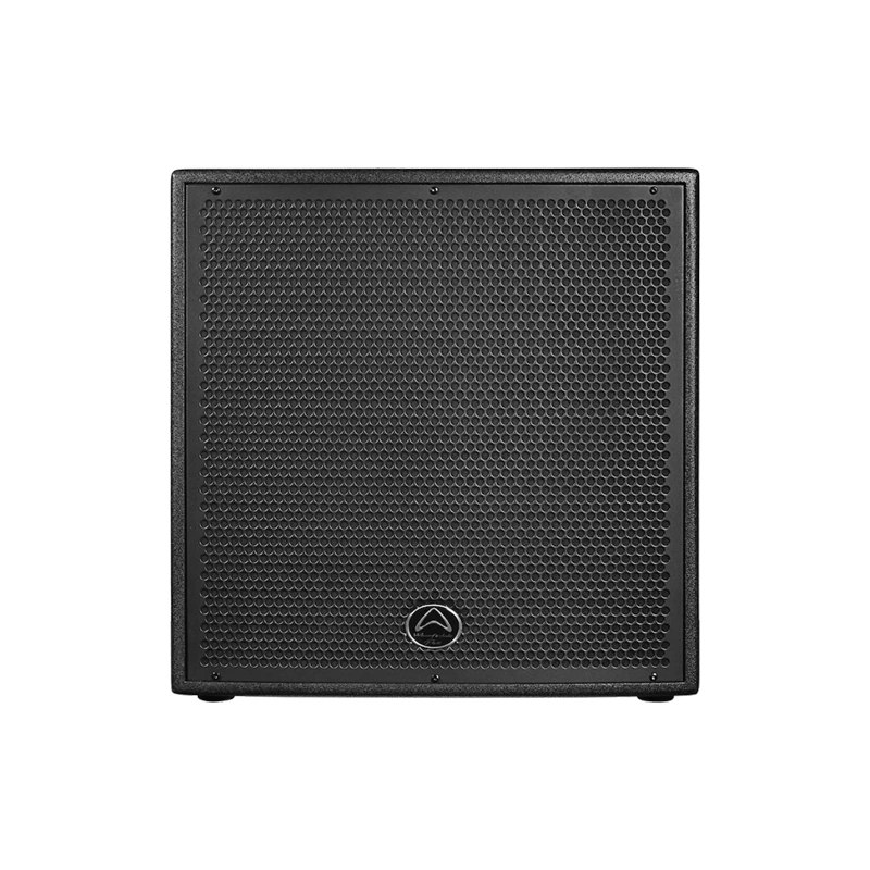 WHARFEDALE PRO DELTA-AX18B ลำโพงซับวูฟเฟอร์ 18 นิ้ว 2 ทาง 1,000 วัตต์ มีแอมป์ในตัว คลาส D