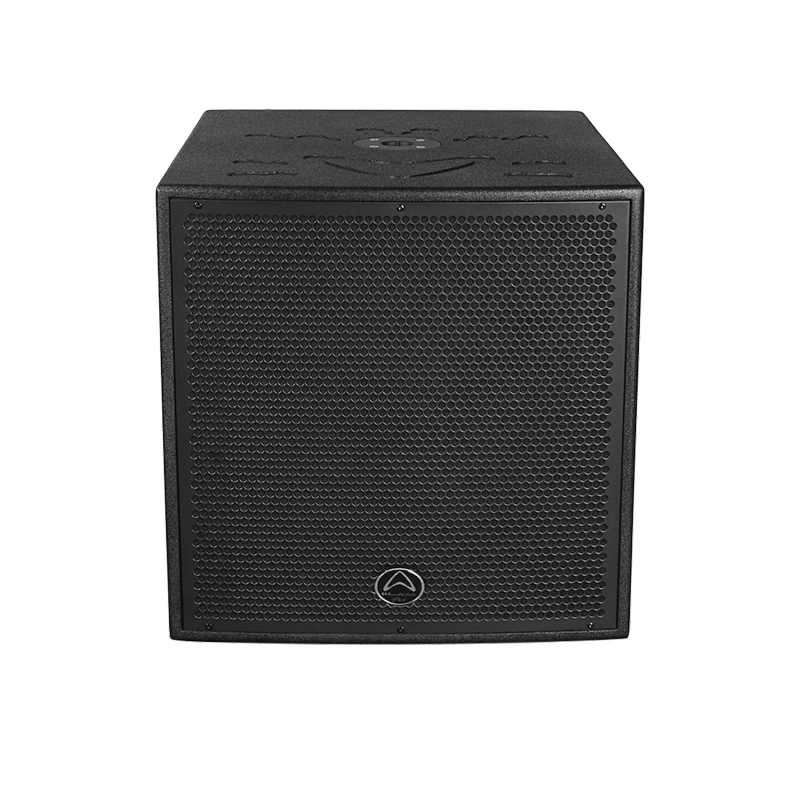 WHARFEDALE PRO DELTA-AX18B ลำโพงซับวูฟเฟอร์ 18 นิ้ว 2 ทาง 1,000 วัตต์ มีแอมป์ในตัว คลาส D - Image 2