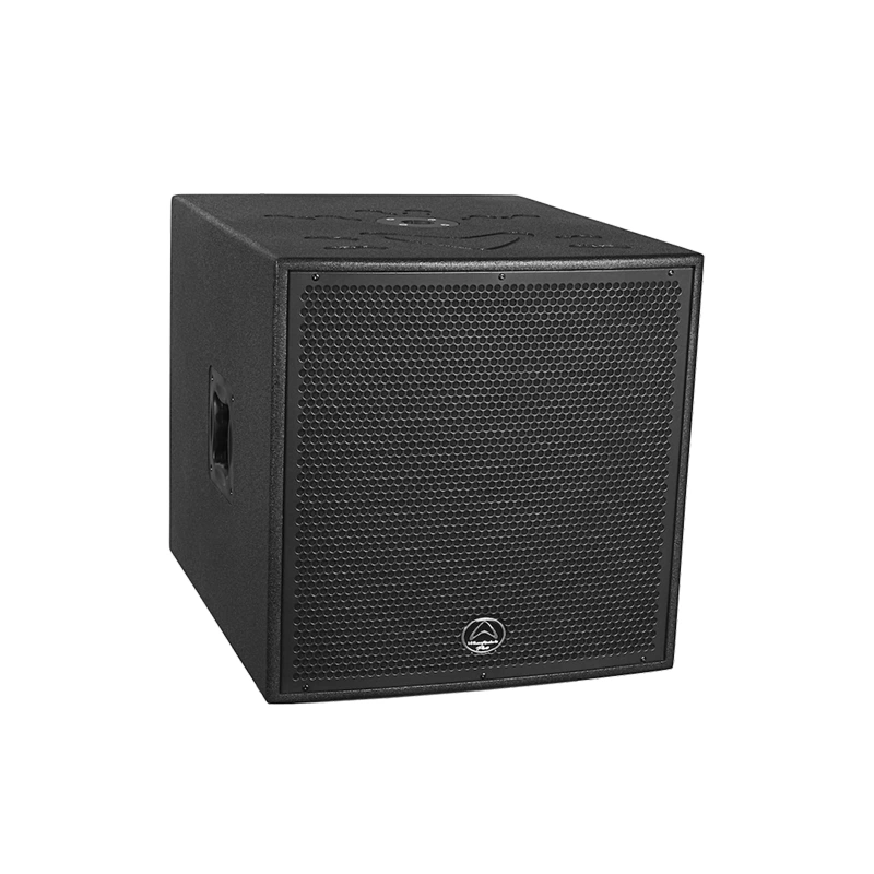 WHARFEDALE PRO DELTA-AX18B ลำโพงซับวูฟเฟอร์ 18 นิ้ว 2 ทาง 1,000 วัตต์ มีแอมป์ในตัว คลาส D - Image 3