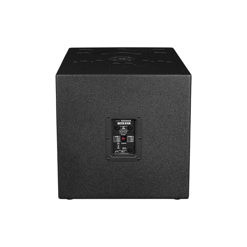 WHARFEDALE PRO DELTA-X15B ลำโพงซับวูฟเฟอร์ 15 นิ้ว 700 วัตต์ - Image 4