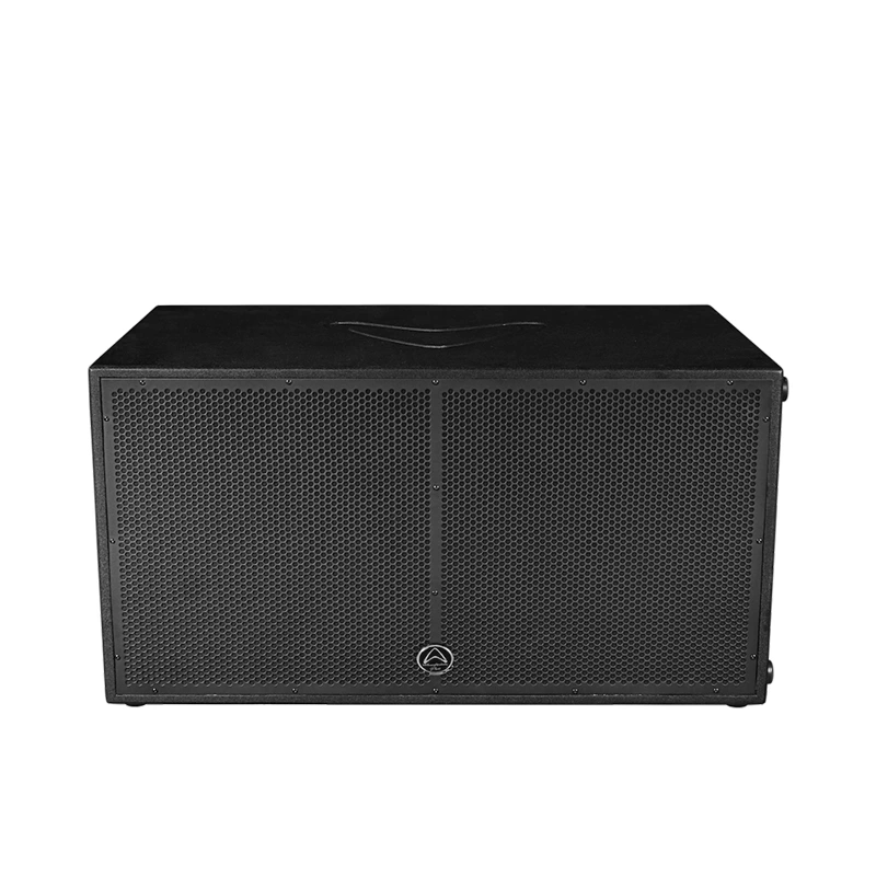 WHARFEDALE PRO DELTA-X218B ลำโพงซับวูฟเฟอร์ 2×18 นิ้ว 1,600 วัตต์ - Image 2