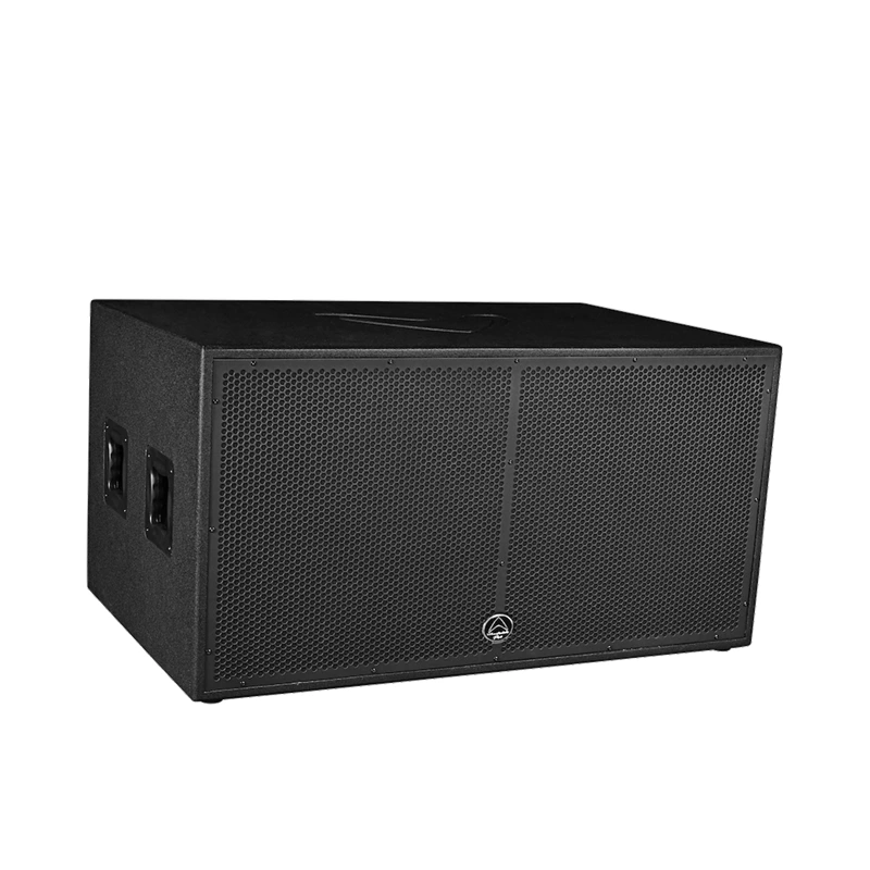 WHARFEDALE PRO DELTA-X218B ลำโพงซับวูฟเฟอร์ 2×18 นิ้ว 1,600 วัตต์ - Image 3