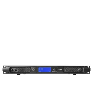 WHARFEDALE PRO DP-2200F เพาเวอร์แอมป์ 2 ชาแนล 2 x 2000 วัตต์ ที่ 8 โอห์ม คลาส D รองรับ 70 V  100 V