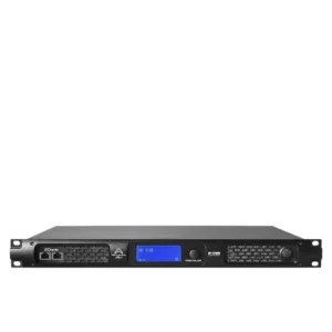 WHARFEDALE PRO DP-2200N เพาเวอร์แอมป์ 2 ชาแนล 2 x 2000 วัตต์ ที่ 8 โอห์ม คลาส D รองรับ 70 V / 100 V