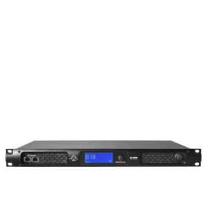 WHARFEDALE PRO DP-4035N เพาเวอร์แอมป์ 4 ชาแนล 4 x 350 วัตต์ ที่ 8 โอห์ม คลาส D รองรับ 70 V / 100 V