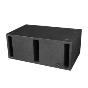 WHARFEDALE PRO GPL-28B ลำโพงซับวูฟเฟอร์ ขนาด 2×8 นิ้ว 1600 วัตต์