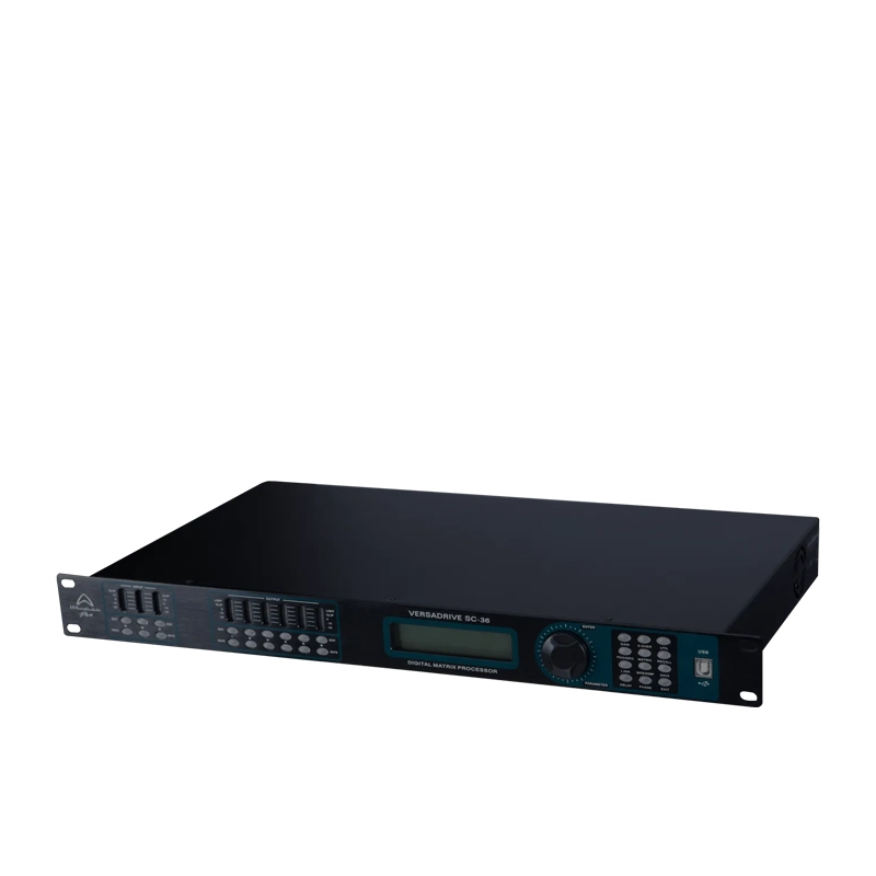 WHARFEDALE PRO SC-36 ดิจิตอลโปรเซสเซอร์ - Image 3