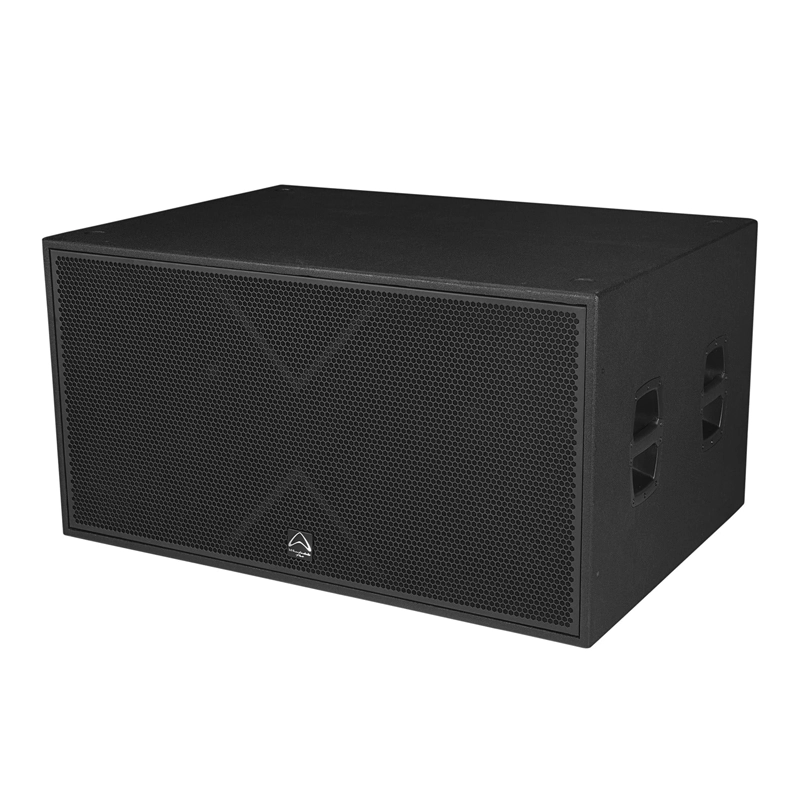 WHARFEDALE PRO WLA-218BA ลำโพงซับวูฟเฟอร์ 2 x 18 นิ้ว 4000 วัตต์ - Image 3