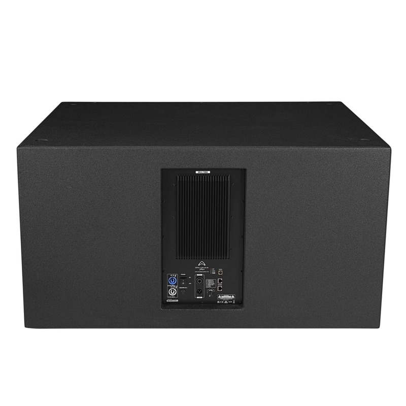 WHARFEDALE PRO WLA-218BA ลำโพงซับวูฟเฟอร์ 2 x 18 นิ้ว 4000 วัตต์ - Image 4