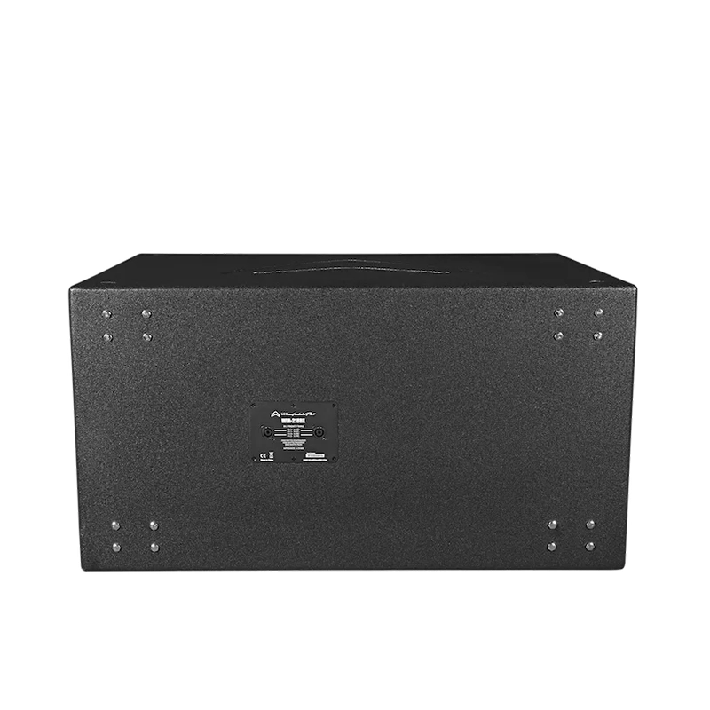 WHARFEDALE PRO WLA-218BX ลำโพงซับวูฟเฟอร์ 2 x 18 นิ้ว 8000 วัตต์ - Image 3