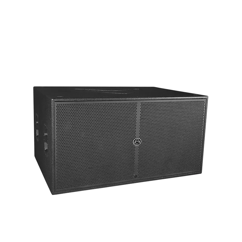 WHARFEDALE PRO WLA-218BX ลำโพงซับวูฟเฟอร์ 2 x 18 นิ้ว 8000 วัตต์ - Image 4