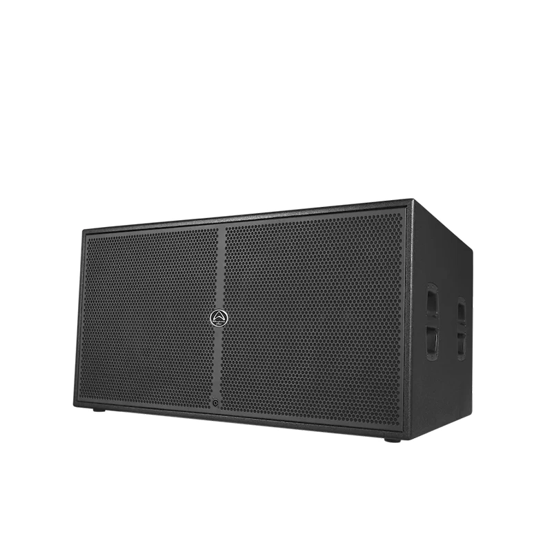 WHARFEDALE PRO WLA-218BX ลำโพงซับวูฟเฟอร์ 2 x 18 นิ้ว 8000 วัตต์ - Image 7