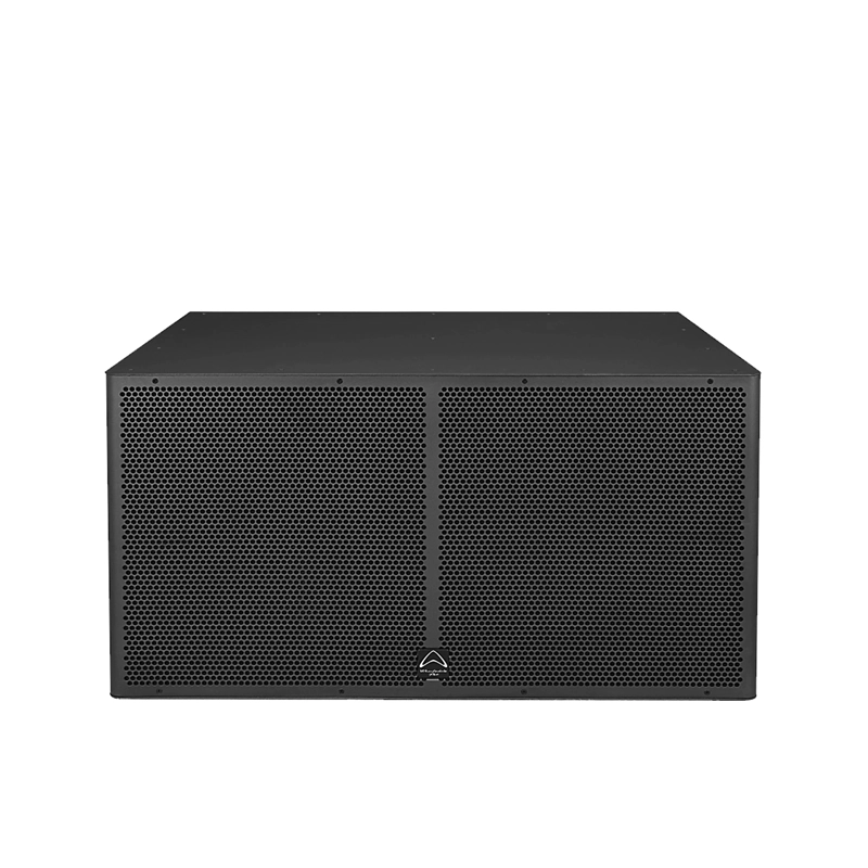 WHARFEDALE PRO WLA-218BXF ลำโพงซับวูฟเฟอร์ 2 x 18 นิ้ว 2 ทาง 8000 วัตต์ (IPX6)