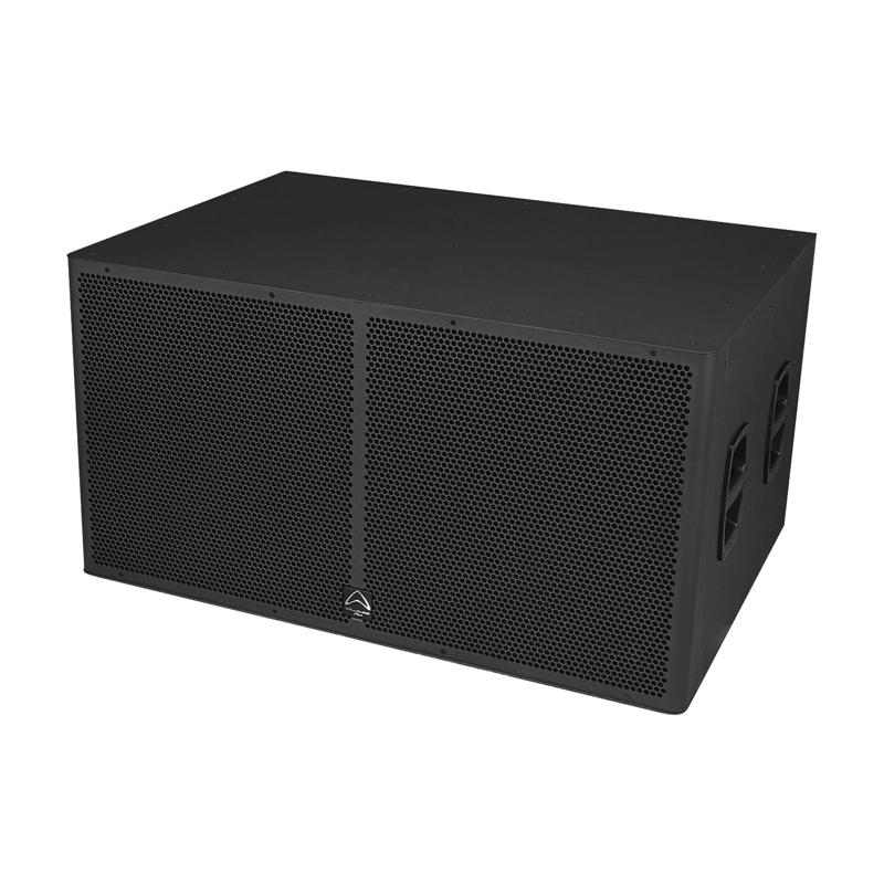 WHARFEDALE PRO WLA-218BXF ลำโพงซับวูฟเฟอร์ 2 x 18 นิ้ว 2 ทาง 8000 วัตต์ (IPX6) - Image 2