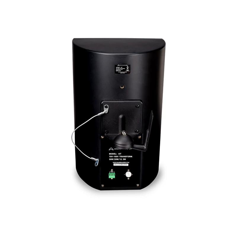 WHARFEDALE PRO i6T ลำโพงติดผนัง 6.5 นิ้ว 2 ทาง 50 วัตต์ แบบ 70V/100V - Image 2