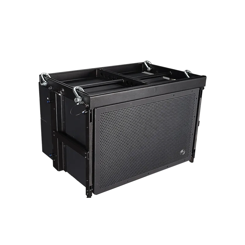 WHARFEDALE PRO WLA-210XSUBF ลำโพงซับวูฟเฟอร์ 2 x 15 นิ้ว 1200 วัตต์ - Image 2