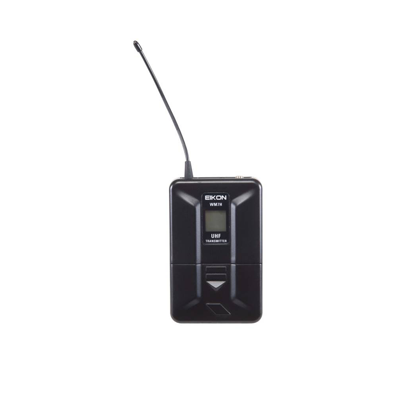 PROEL WM700HTH ชุดไมค์ลอยหนีบปกเสื้อ แบบ UHF - Image 2