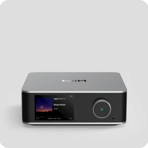 WiiM ULTRA มิวสิค สตรีมเมอร์ รองรับความละเอียด 192 kHz/24bit