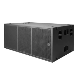 WHARFEDALE PRO XLA-221SUB ลำโพงซับวูฟเฟอร์ 2 x 21 นิ้ว 1600 วัตต์