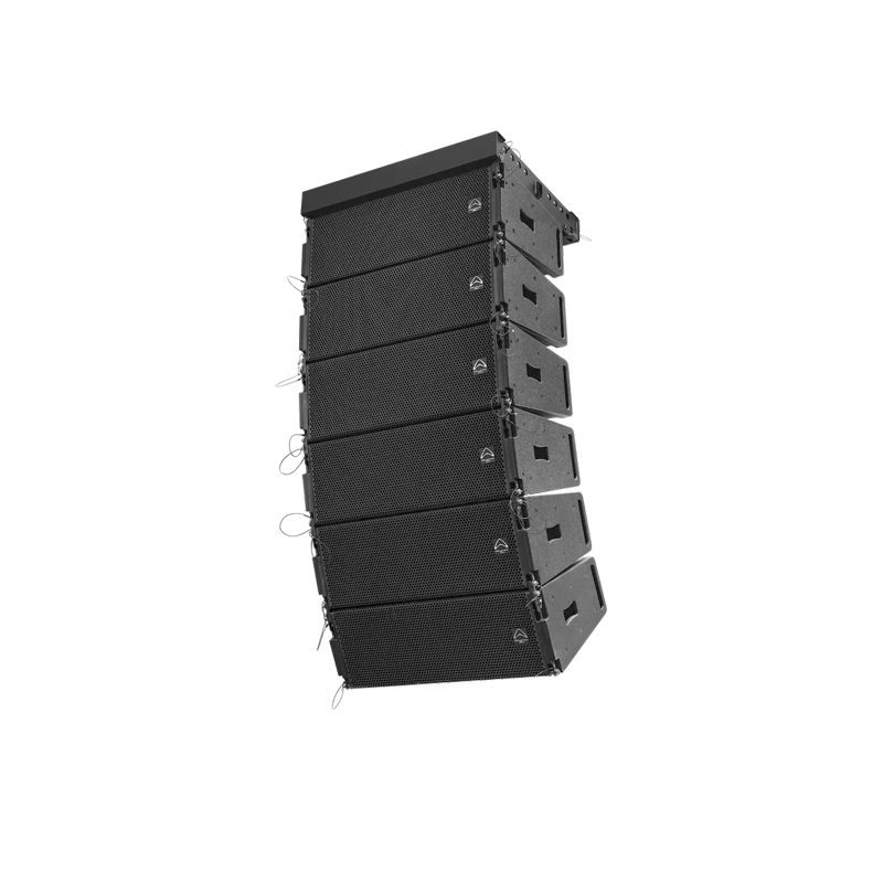 WHARFEDALE PRO XLA-308 ลำโพงไลน์อาเรย์ 2 x 8 นิ้ว 3 ทาง - Image 5