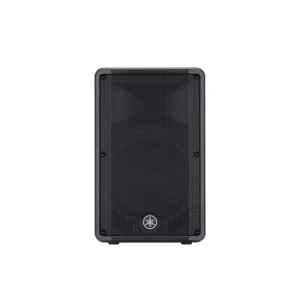 YAMAHA DBR12 ตู้ลำโพง 12 นิ้ว 2 ทาง 1,000 วัตต์ มีแอมป์ในตัว คลาส D
