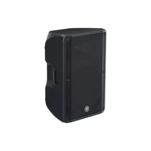 YAMAHA DBR15 ตู้ลำโพง 15 นิ้ว 2 ทาง 1,000 วัตต์ มีแอมป์ในตัว คลาส D