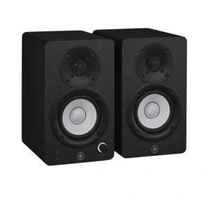 YAMAHA HS3 ลำโพงมอนิเตอร์ สตูดิโอ 3.5 นิ้ว 2 ทาง