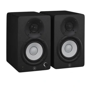 YAMAHA HS4 ลำโพงมอนิเตอร์ สตูดิโอ 4.5 นิ้ว 2 ทาง