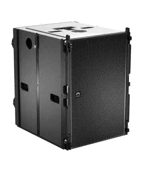 SOUNDVISION FLEXY E F1 18SA ลำโพงซับวูฟเฟอร์ 18 นิ้ว แอมป์ในตัว 1600 วัตต์ ความดัง 133 dB