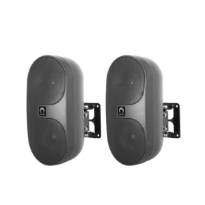 SOUNDVISION SVS-42W ตู้ลำโพงติดผนัง ขนาด 4 นิ้ว 2 ทาง 80 วัตต์ ลายโวลท์ 70/ 100V