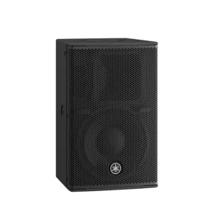 YAMAHA DHR10 ตู้ลำโพง 10 นิ้ว 2 ทาง 700 วัตต์ มีแอมป์ในตัว คลาส D