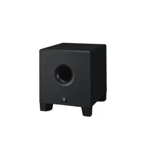 YAMAHA HS 8S ตู้ลำโพงซับวูฟเฟอร์ มอนิเตอร์สตูดิโอ ขนาด 8 นิ้ว 150 วัตต์ มีแอมป์ในตัว คลาส D